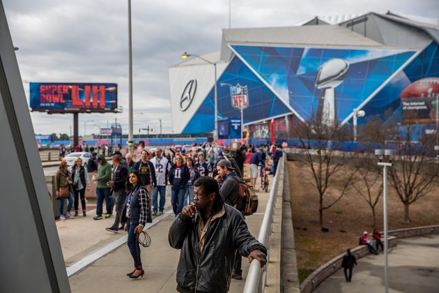 Super Bowl LIII Atlanta