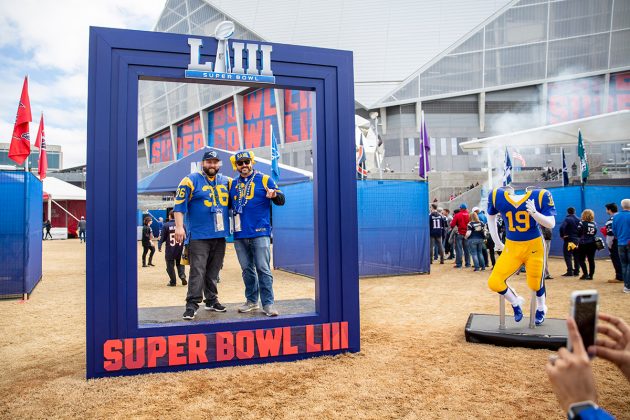 Super Bowl LIII Atlanta