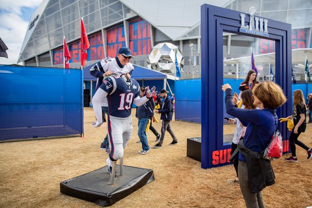 Super Bowl LIII Atlanta