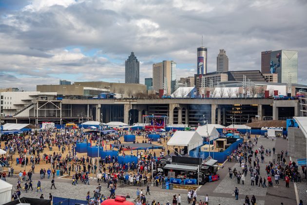 Super Bowl LIII Atlanta