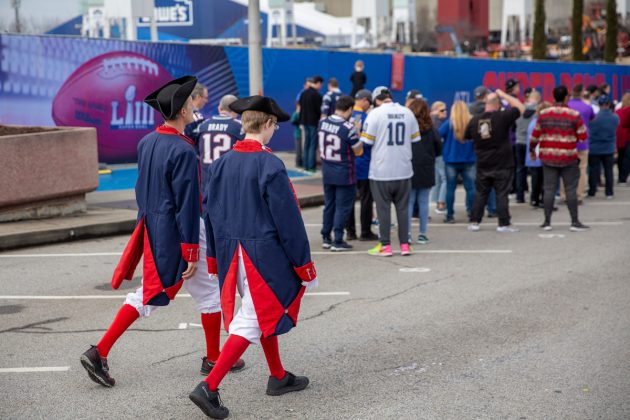 Super Bowl LIII Atlanta
