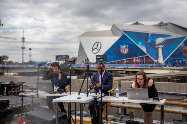 Super Bowl LIII Atlanta