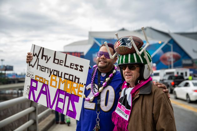 Super Bowl LIII Atlanta
