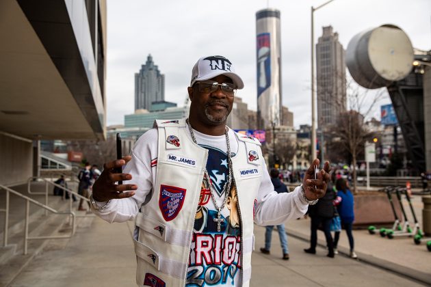 Super Bowl LIII Atlanta