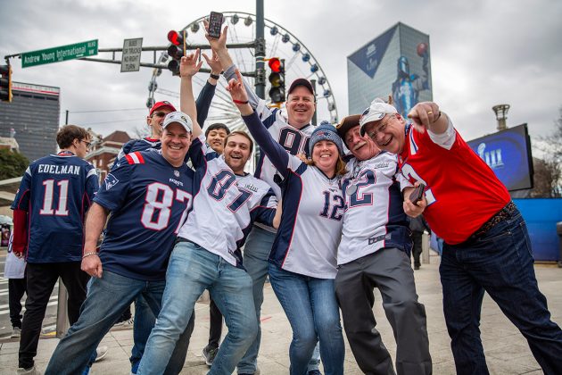 Super Bowl LIII Atlanta