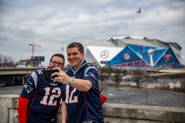 Super Bowl LIII Atlanta