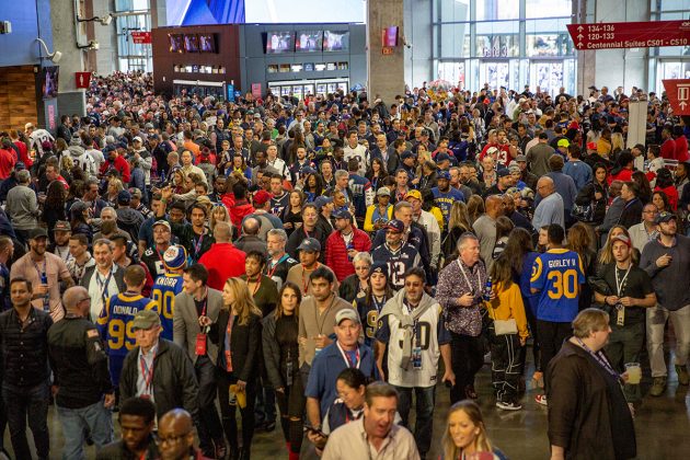 Super Bowl LIII Atlanta