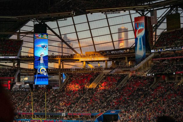 Super Bowl LIII Atlanta
