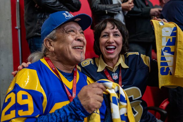 Super Bowl LIII Atlanta