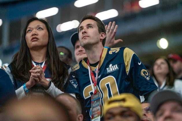 Super Bowl LIII Atlanta