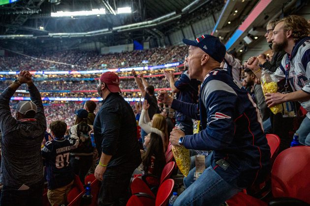 Super Bowl LIII Atlanta