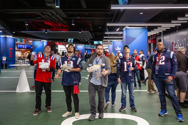 Super Bowl LIII Atlanta