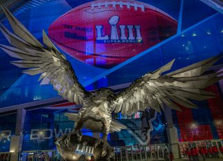 Super Bowl LIII Atlanta