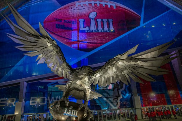 Super Bowl LIII Atlanta