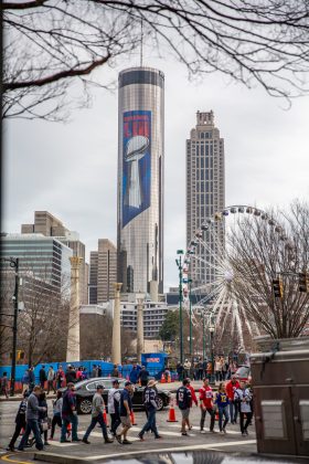 Super Bowl LIII Atlanta