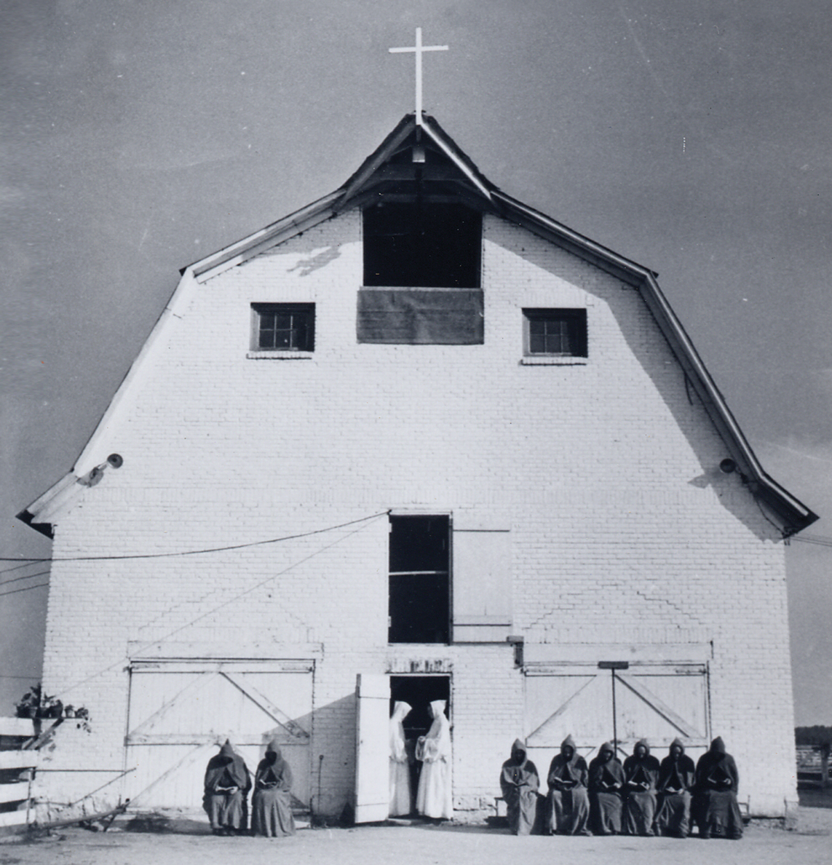 Monastery of the Holy Spirit, Conyers