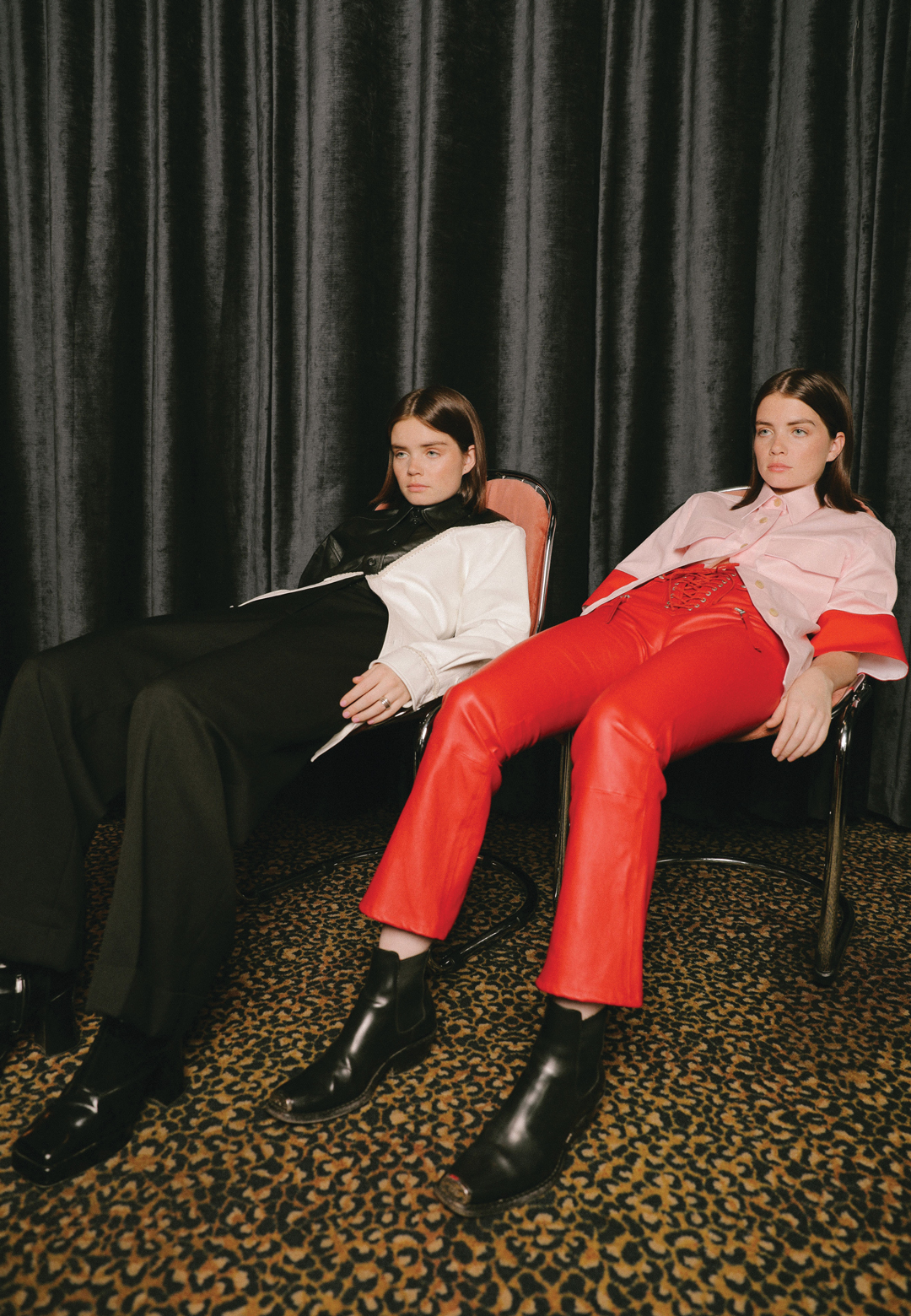 Reese and Molly Blutstein