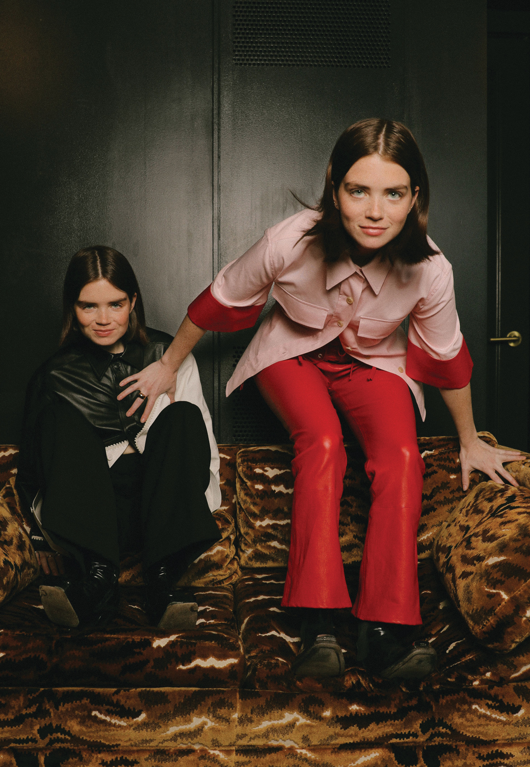 Reese and Molly Blutstein
