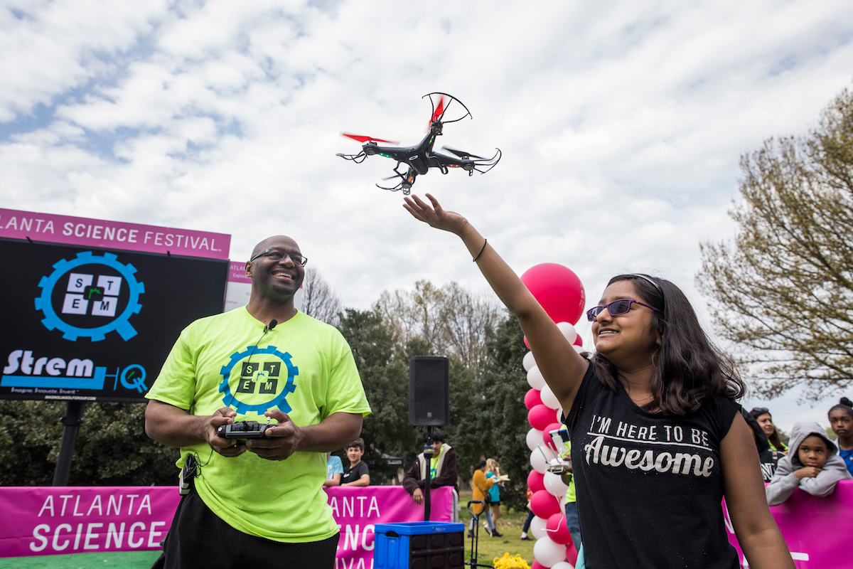 Atlanta Science Festival