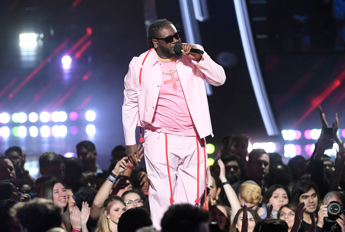 T-Pain