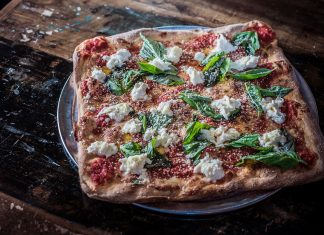 The grandma pie is coming to Nina & Rafi for one night Grandma Pie O4W Pizza Nina & Rafi