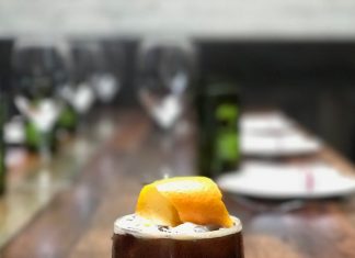 No. 246 where to find nonalcoholic cocktails zero-proof cocktails in atlanta