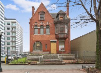 The curious history of one of Peachtree’s last surviving Victorian mansions Rufus Rose House for sale curious history