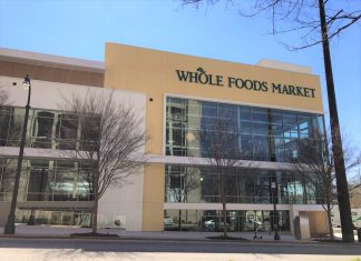 Rooftop brunch, multiple bars, yoga, and a veggie butcher: What to expect at Whole Foods Midtown Whole Foods Midtown Atlanta opens April 5