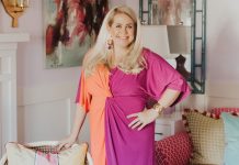 What’s inspiring Colordrunk Designs founder Jenna Buck Gross right now