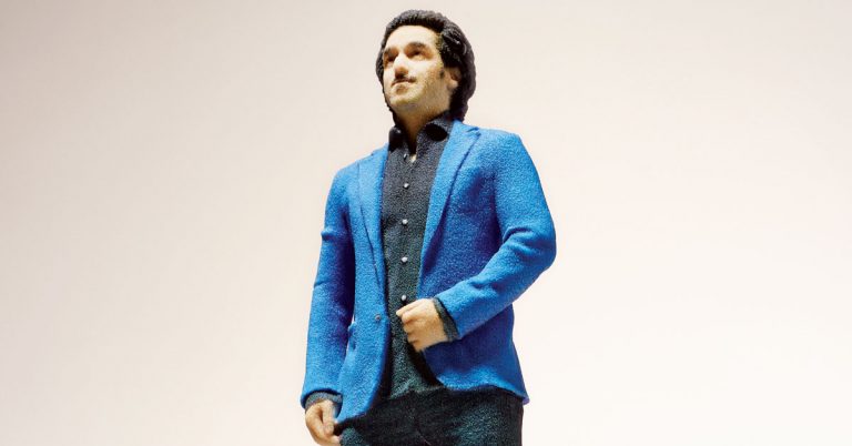 With the MiniMe Factory, anyone—even your dog—can become a pint-sized figurine