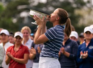 2019 Augusta National Women's Amateur Championship