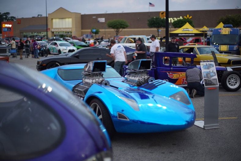Hot Wheels Legends Tour