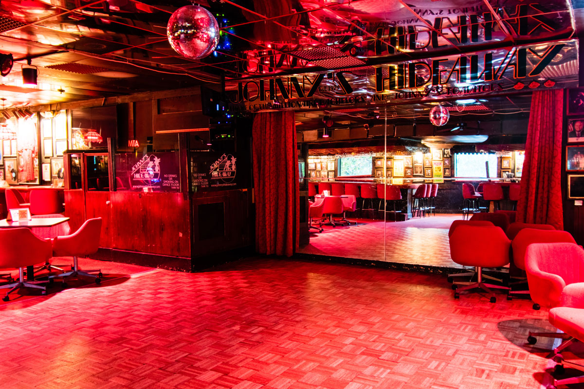 Johnny's Hideaway 40th anniversary