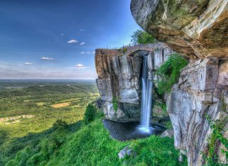 Lookout Mountain, Georgia