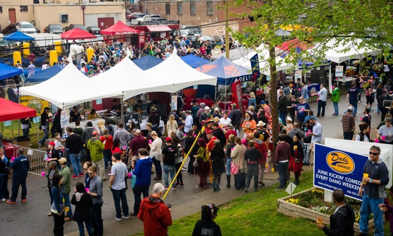 Big Stupid Parking Lot Carnival things to do in Atlanta