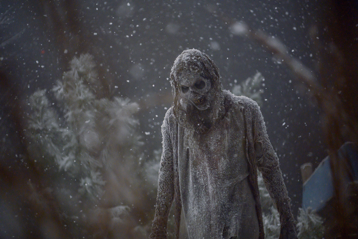 The Walking Dead 916 Season 9 finale