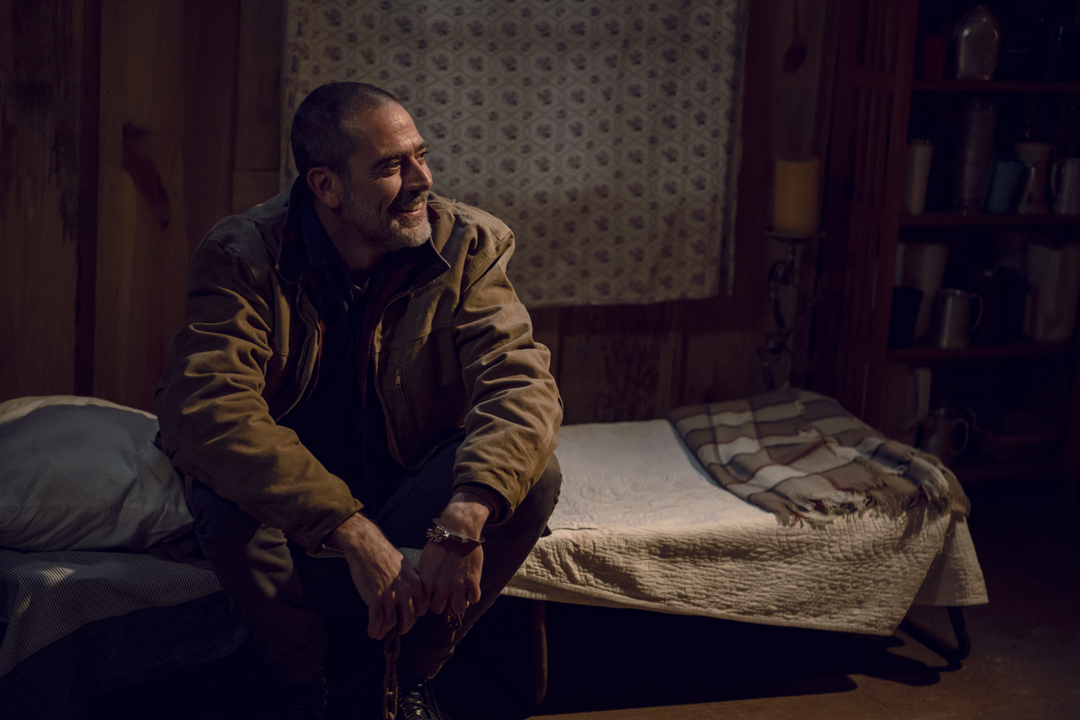 The Walking Dead 916 Season 9 finale