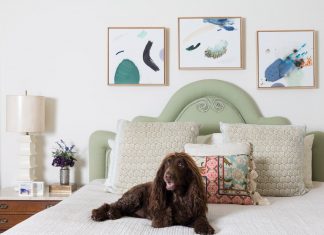 Gallerist Gregg Irby’s remodeled Buckhead home is a striking composition of color and art Gregg Irby house