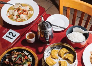 75 Best Restaurants in Atlanta: Masterpiece