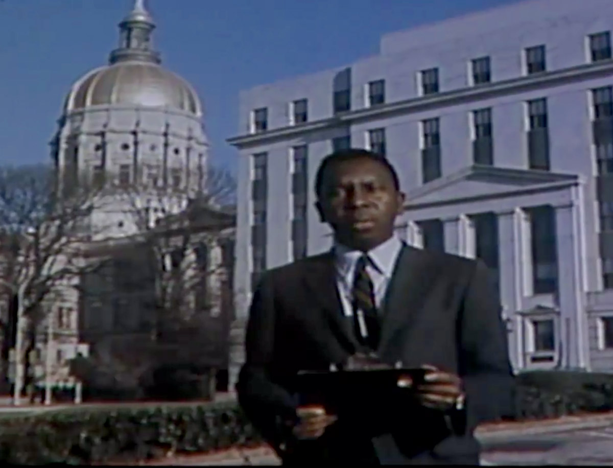 Black and Reporting: The Struggle Behind the Lens