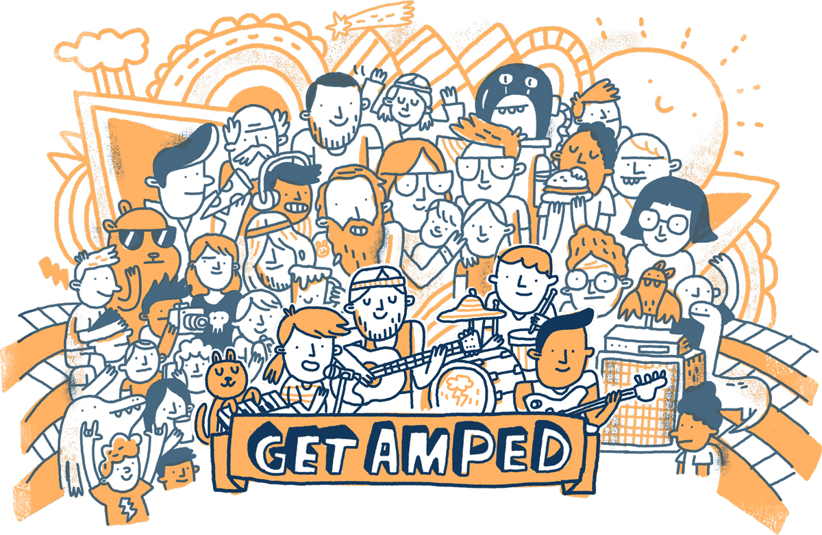 OTP Atlanta amphitheaters