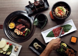 Review: Gyu-Kaku
