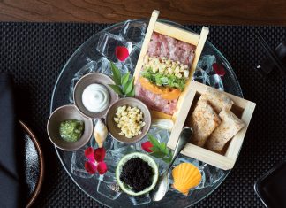 Review: District M brings ambitious, high-end Japanese to Sandy Springs Review: District M
