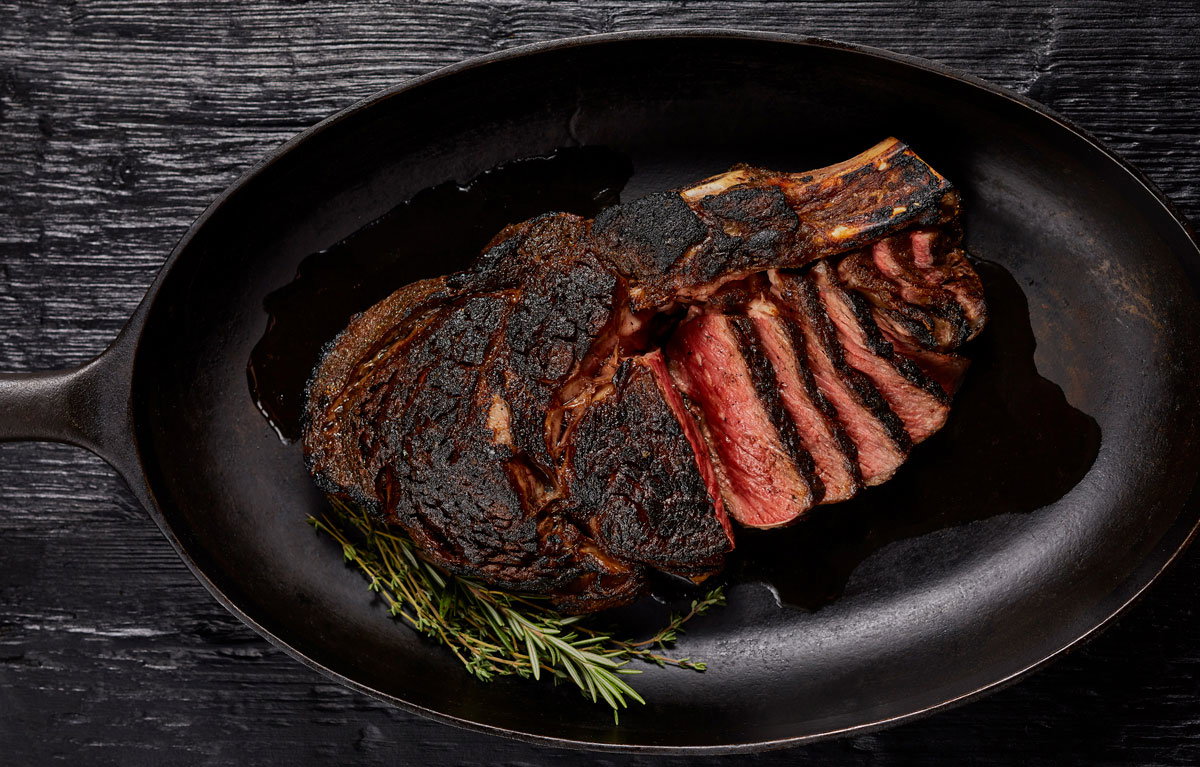 75 Best Restaurants in Atlanta: Bones