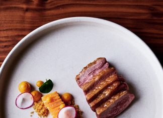 Lazy Betty 75 Best Restaurants in Atlanta: Lazy Betty