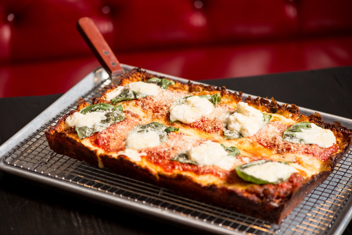 75 Best Restaurants in Atlanta: Nina & Rafi