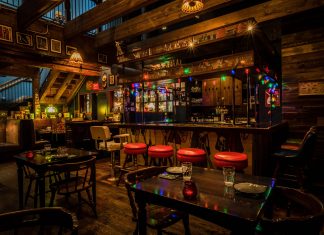 75 Best Restaurants in Atlanta: Ticonderoga Club