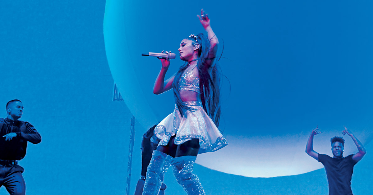 Don't Miss List: Ariana Grande