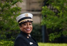Women Making a Mark: Toni Washington Women Making a Mark 2019