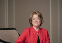 Women Making a Mark: Nancy Mansfield Women Making a Mark 2019